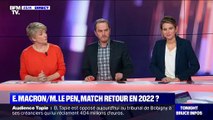 Emmanuel Macron dans Valeurs actuelles: le bon choix ? - 30/10