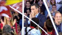 Este jueves arranca campaña marcada por Cataluña, recesión y sin mayoría