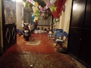 Balean a familia en Iztapalapa