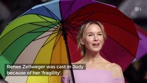 Why Renee Zellweger Is Right For The Role Of 'Judy'