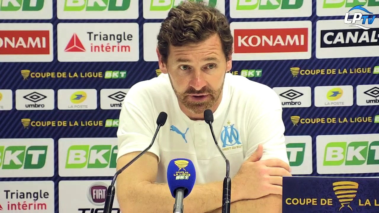 Villas-Boas : "C'est une honte"