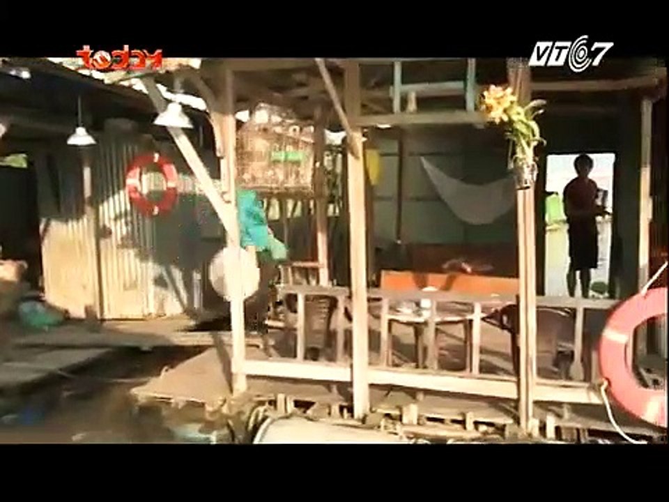Sông phố nhà ghe tập 31