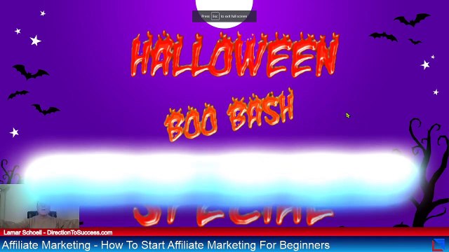 Affiliate Marketing - How To Start Affiliate Marketing For Beginners