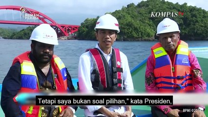 Atasi Kemelut Timur Indonesia, Tiru Gus Dur!