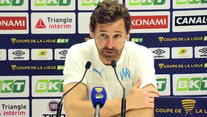 Villas-Boas : "C'est une honte"