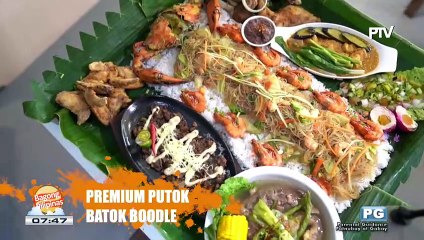 EAT'S FUN: Yum Boss Putok Batok