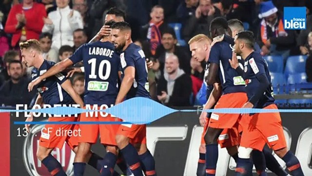 Montpellier - Nancy (3-2) | Coupe de la Ligue 2019 - 2020 (16e de finale)