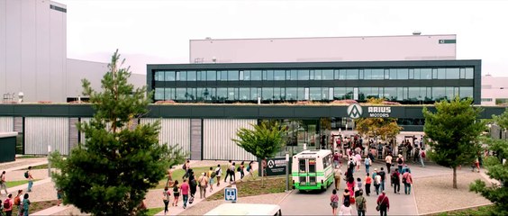 Terminator Destino Oculto Película (2019)