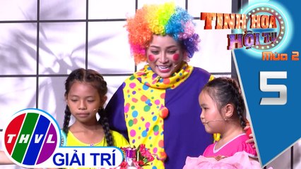 Tinh hoa hội tụ Mùa 2 - Tập 5[2]: Những Trái Tim Hồng - Nhã Thy