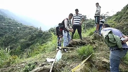 Indígenas de Colombia convocan una movilización contra la violencia