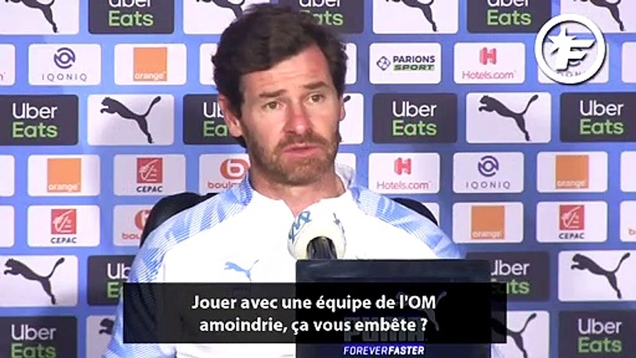 Villas-Boas : "On espère répondre aux Lyonnais"