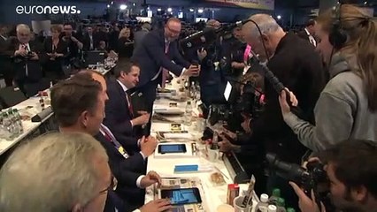 Allemagne : AKK abandonne et laisse la CDU orpheline de dirigeant