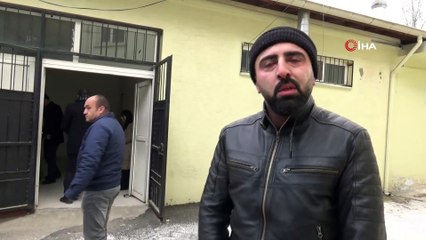 GAZİANTEP) Gaziantep’te cinayet...17 yaşındaki genci bıçaklayarak öldürdüler