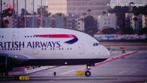 British Airways Sets New Speed Record For Crossing The Atlantic