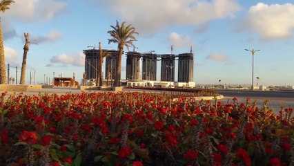 مدينة العلمين الجديدة 2020 | New Alamein City