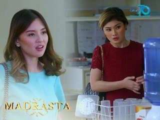 Madrasta: Kasakimang dulot ng pagseselos ni Katharine | Episode 91