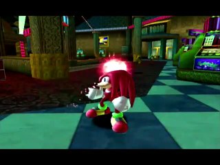 Sonic Adventure Part 16 Post-Commentary: Knuckles' Story Begins