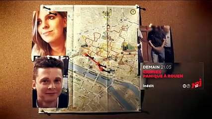"Crimes : Panique à Rouen" ce soir à 21h05 sur NRJ12