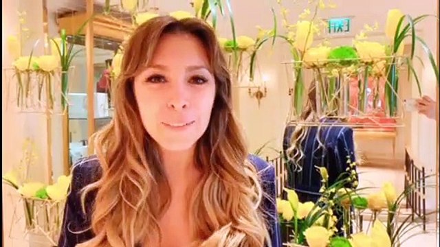 Gisela vive en los Oscar uno de sus días más especiales