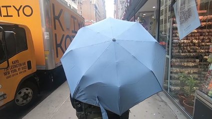 Celebrating National Umbrella Day