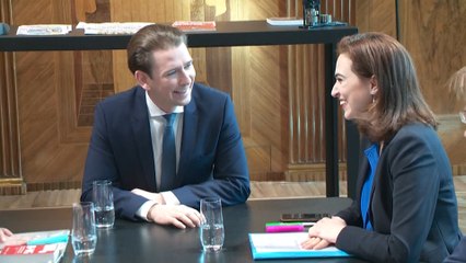 "Aussprache" mit Justiz: Bekenntnis zu mehr Geld und Reformen