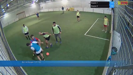 Equipe 1 Vs Equipe 2 - 09/02/20 20:34 - Loisir Poitiers - Poitiers Game Parc