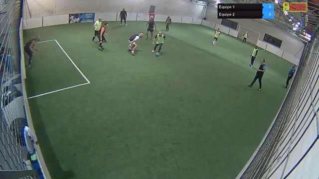 Equipe 1 Vs Equipe 2 - 09/02/20 18:58 - Loisir Poitiers - Poitiers Game Parc