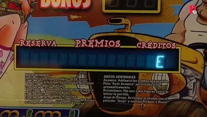 La Comunitat Valencia pone coto a las máquinas tragaperras