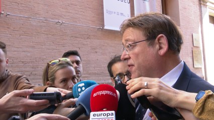 Puig, "relativamente satisfecho" con compromiso del Gobierno del IVA