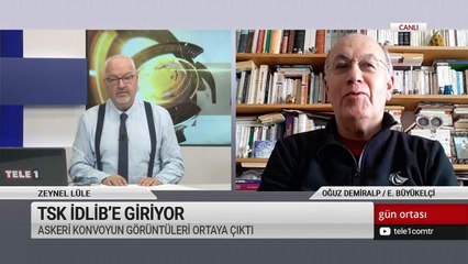 'Türkiye durup dururken Suriye'de savaşa girdi'