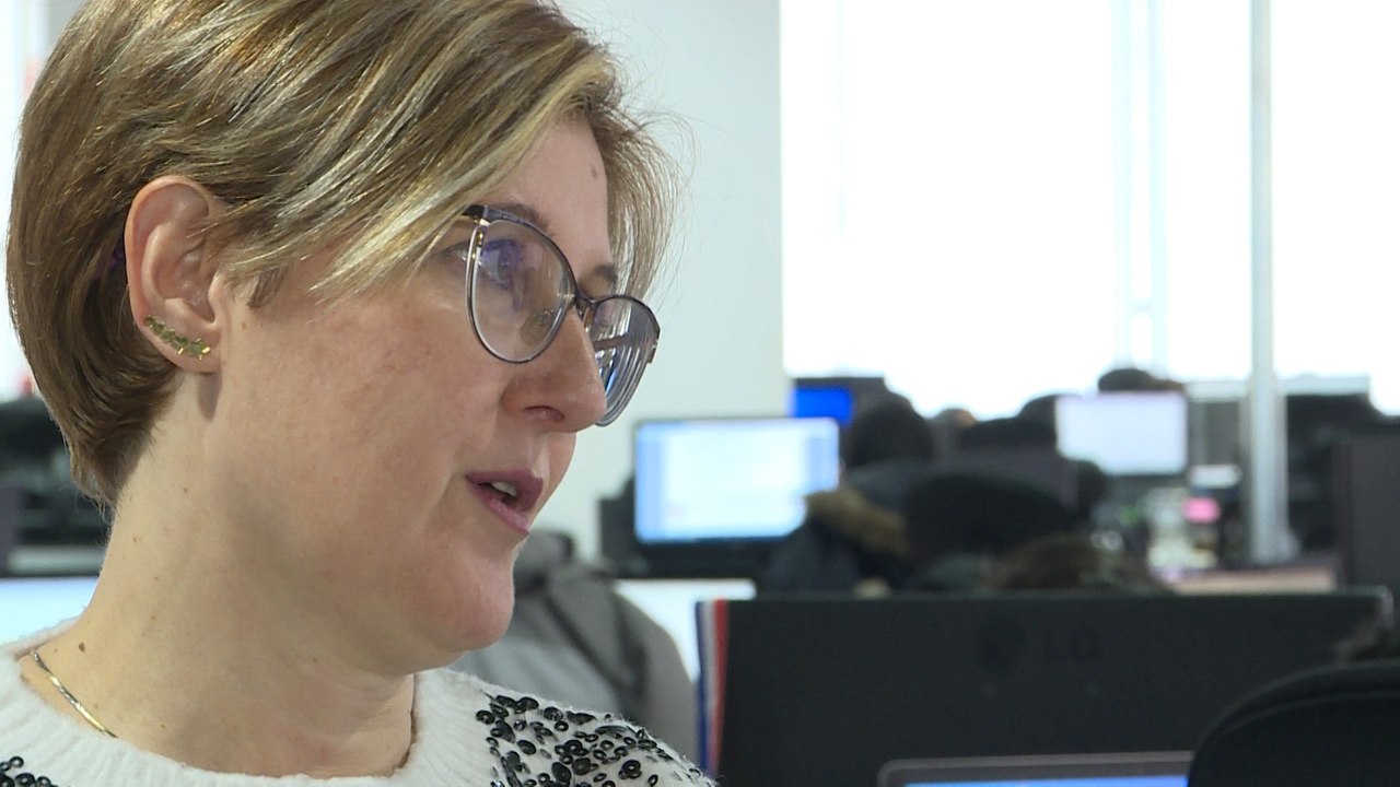 Portavoz de Reclamador.es, Almudena Velázquez