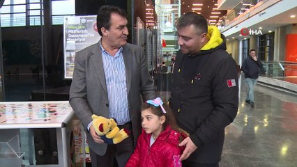 Osmangazi’den depremzede çocuklara oyuncak yardımı
