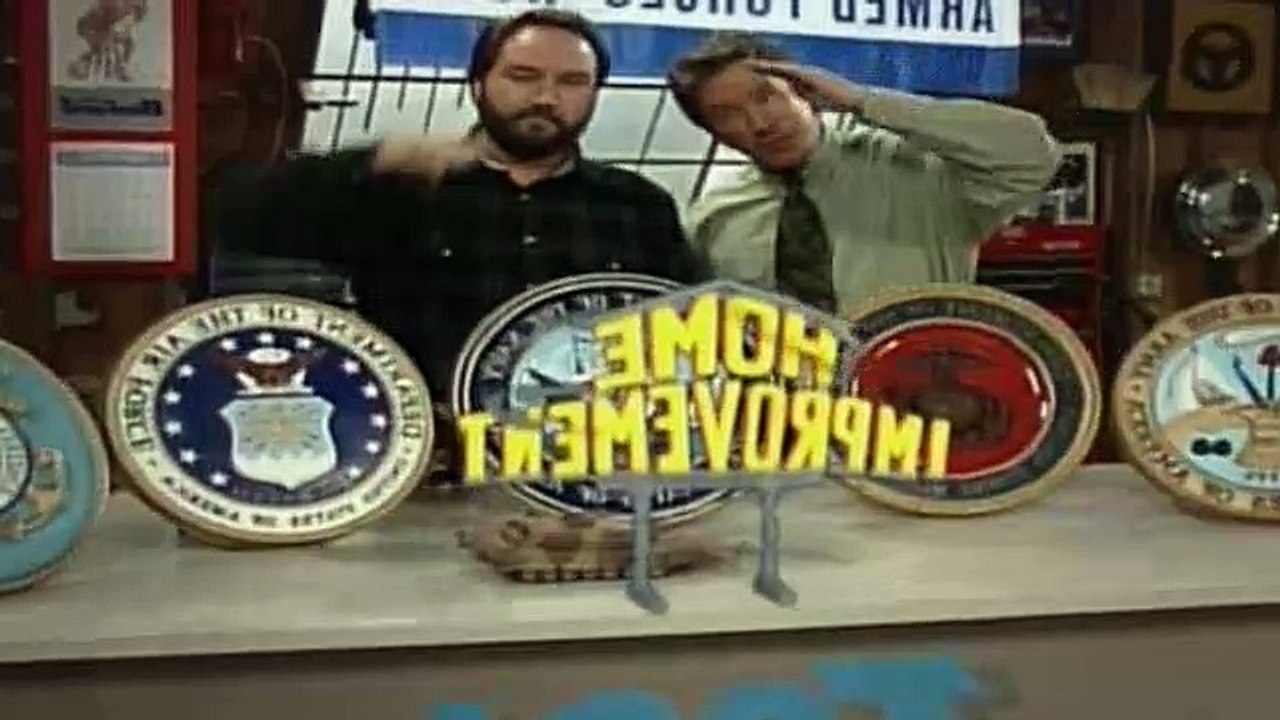 Home Improvement S05E15 Tanks For The Memories