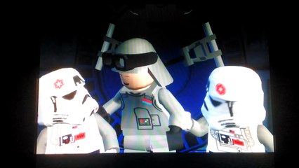 Let's Play Lego Star Wars II Story Mode Part 9