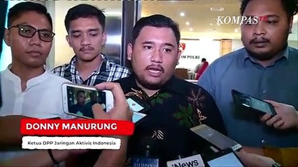 Andre Rosiade Dilaporkan ke Bareskrim