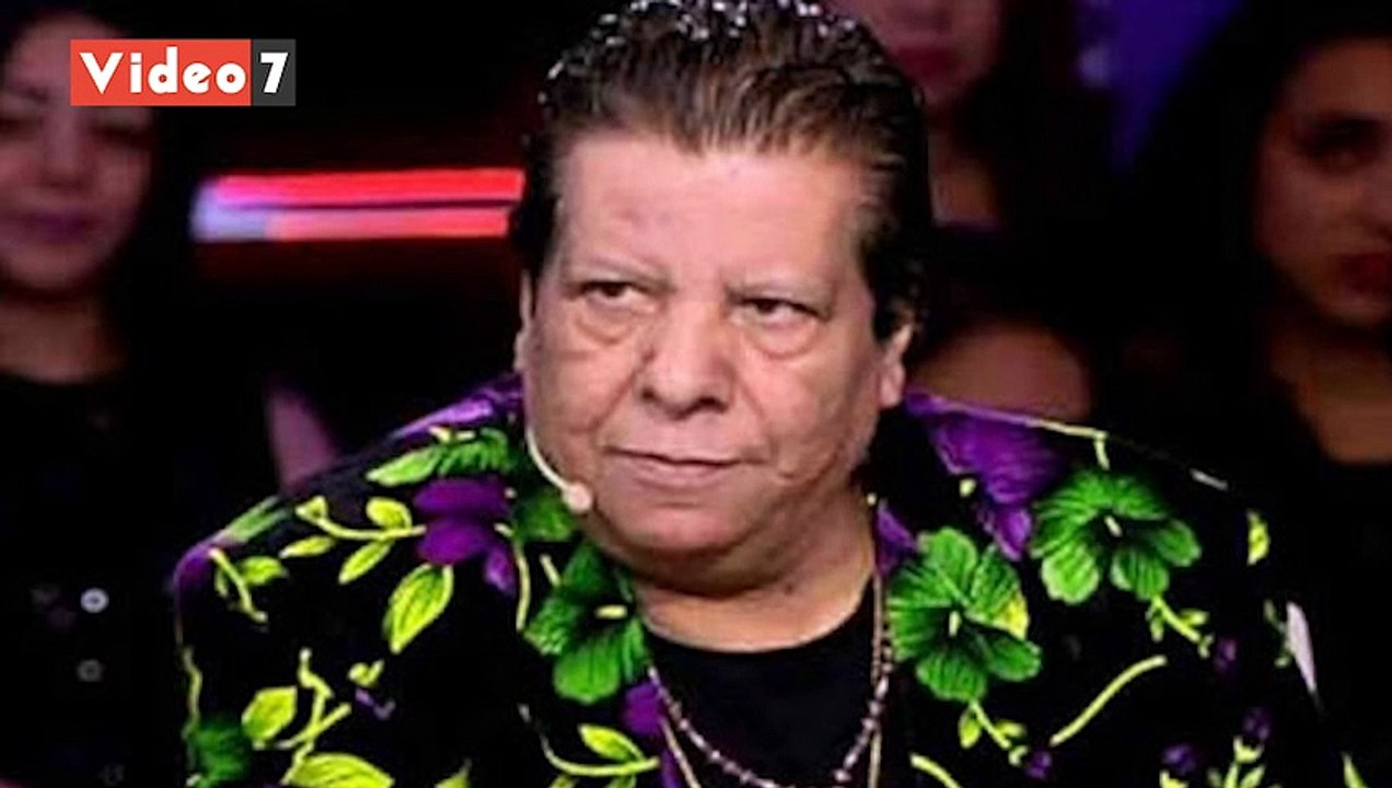 الجرح رزق..اسمع أخر أغنية سجلها شعبان عبد الرحيم قبل وفاته