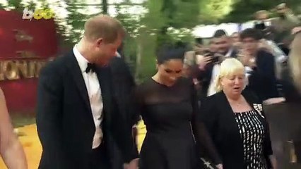 Prince Harry and Meghan Could Have Presented at the Oscars