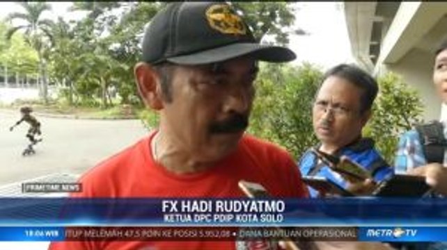 Hoaks Pesan Berantai PDIP Rekomendasikan Gibran untuk Pilwalkot Solo