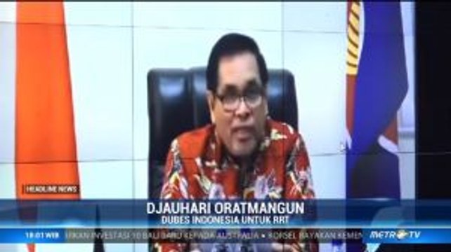 Indonesia Pulangkan 21 WNI dari Tiongkok