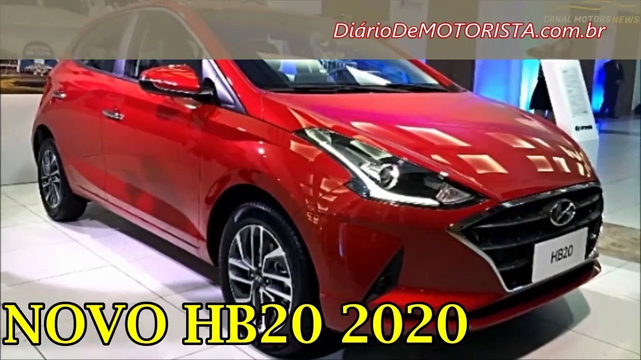Comparativo HB20 vs Onix 2020 - Qual o melhor Hach?