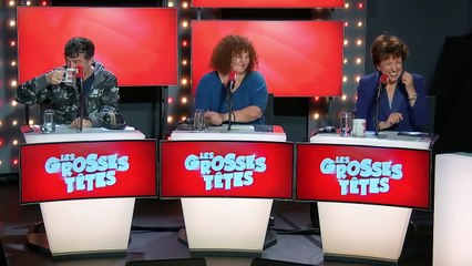 Laurent Ruquier présente les Grosses Têtes du Lundi 10 Février 2020