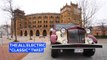 Car Fanatic? Tour Madrid in a '30s classic turned electric vehicle