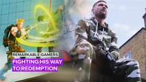 Remarkable Gamers: From life of crime to Street Fighter pro
