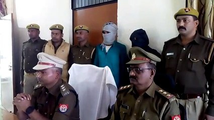 अयोध्या -अम्बेडकरनगर पुलिस ने जहर खुरानी गिरोह का किया खुलासा