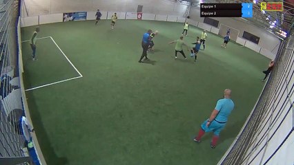 Equipe 1 Vs Equipe 2 - 09/02/20 19:32 - Loisir Poitiers - Poitiers Game Parc