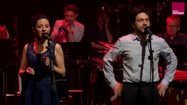 Richard Adler et Jerry Ross : The Pajama Game - I’ll never be jealous again (Saal/Horry/Lecointe/Jaudon/Romero)