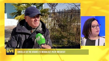 Si i gjeta kolegët të vdekur! Përjetimi i dhimbshëm i mësuesit! - Shqipëria Live,10 Shkurt 2020