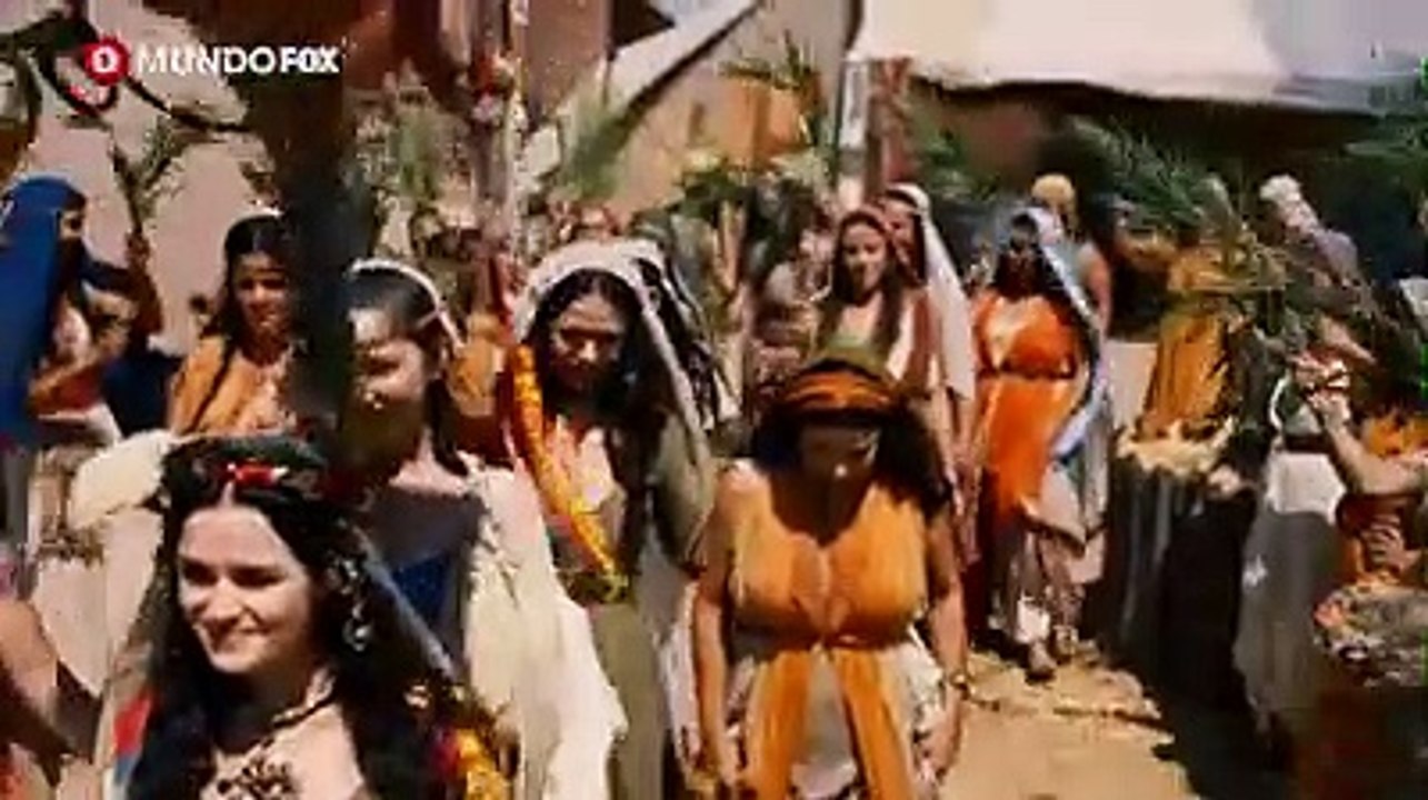José de egipto capitulo 14 en español