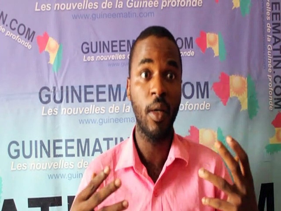 Abdoulaye Oumou Sow sur les manifestations du mercredi 12 et jeudi 13 février 2020 contre le 3ème mandat d'Alpha Condé