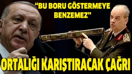 Erdoğan'dan olay İlker Başbuğ çağrısı! CHP'den zehir zemberek tepki